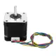 5pcs Nema 17 Stepper Motor 42mm 1.