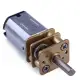 Machifit 5Pcs 50RPM N20 DC Gear Motor Miniature High Torque