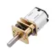 CHIHAI CHF GM12 N10VA Motor DC 3V 215rpm 1:100 Ratio Permanent
