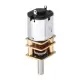 CHIHAI CHF GM12 N10VA Motor DC 3V 215rpm 1:100 Ratio Permanent