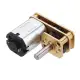 CHIHAI CHF-GM1024-N20VA DC12V 105rpm 1:200 Ratio DC Motor