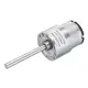JGB37-520 DC 12V Gear Motor 107RPM Geared Reducer Motor 6MM 50D