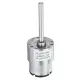 JGB37-520 DC 12V Gear Motor 107RPM Geared Reducer Motor 6MM 50D