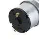 JGB37-520 DC 12V Gear Motor 107RPM Geared Reducer Motor 6MM 50D