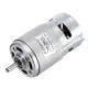 HANPOSE 795 Motor DC 12V 24V 180/288W DC Motor Large Torque