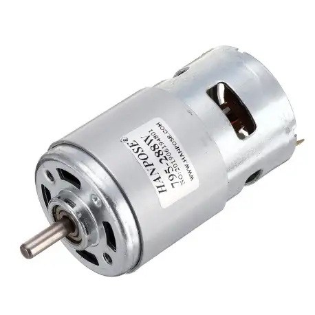 HANPOSE 795 Motor DC 12V 24V 180/288W DC Motor Large Torque