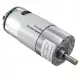 37GB-545 DC 24V 140RPM Gear Reducer Motor with Encoder Geared