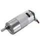 37GB-545 DC 24V 140RPM Gear Reducer Motor with Encoder Geared