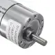 37GB-545 DC 24V 140RPM Gear Reducer Motor with Encoder Geared