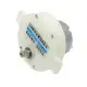 Machifit DC 6V Micro Plastic Gear Motor Permanent Magnet DC