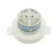 Machifit DC 6V Micro Plastic Gear Motor Permanent Magnet DC