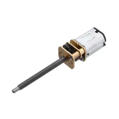 Chihai CHF-GM12-N20VA Screw Reduction Gear Motor Reduction