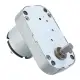 6438-520 DC 12-24V Gear Reduction Motor 80rpm L Type Gear Motor