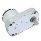 6438-520 DC 12-24V Gear Reduction Motor 80rpm L Type Gear Motor