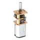 N20 DC 12V 28rpm Gear Motor Miniature High Torque Electric For