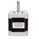 JKM NEMA17 1.8°42 Stepper Motor Two Phase 40MM/48MM