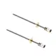 2Pcs T5×160mm DC 6V N20 Geared Motor 4mm Fast Screw Motor With