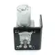 12V 125RPM Worm Gear Motor Reducer Motor with Bracket