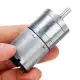 Chihai GM25-2425 6V 230rpm 1:35 Ratio DC Motor Micro Strong