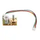 Machifit GM1024BY10 DC 5V 5/15/30RPM Micro Gear Motor 2-Phase