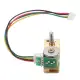 Machifit GM1024BY10 DC 5V 5/15/30RPM Micro Gear Motor 2-Phase