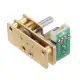 Machifit GM1024BY10 DC 5V 5/15/30RPM Micro Gear Motor 2-Phase