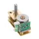 Machifit GM1024BY10 DC 5V 5/15/30RPM Micro Gear Motor 2-Phase