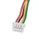 Machifit GM1024BY10 DC 5V 5/15/30RPM Micro Gear Motor 2-Phase