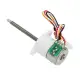 CHIHAI MOTOR DC 5V 30rpm Screw Motor 2 Phase 4 Wire Stepper