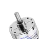 Zhengke ZGA37RG 12V 1000RPM Reduction Motor DC Gear Motor