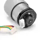 DC 6V 160rpm Encode Gear Reducer Motor Electric Gear Box Motor