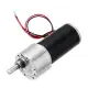 Machifit DC 24V Permanent Magnet Motor 90/140rpm Turbular Gear