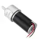 Machifit DC 24V Permanent Magnet Motor 90/140rpm Turbular Gear