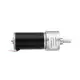 Machifit DC 24V Permanent Magnet Motor 90/140rpm Turbular Gear