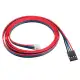 HANPOSE 1M XH2.54 Line Stepper Motor Cable 4 Pin Motor