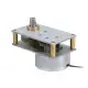 DC 6V Micro Gear Motor ZB4124-300 Reducer Motor Low Speed Metal