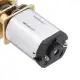 Machifit 20MM-N20 6V 30rpm/12V 100rpm DC Speed Reduction Gear