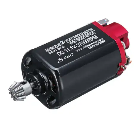 11.1V 37000RPM 460 Gear Motor High Torque Motor for JinMing Gel