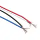 220V 60W Fan Motor 20mm Copper Wire Double Ball Bearing Copper