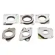 Machifit Shock Absorber Anti-vibration Damper Nema17 Mount