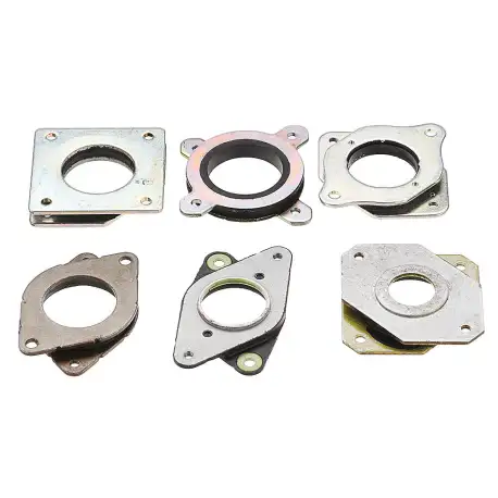 Machifit Shock Absorber Anti-vibration Damper Nema17 Mount