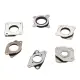 Machifit Shock Absorber Anti-vibration Damper Nema17 Mount