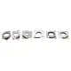 Machifit Shock Absorber Anti-vibration Damper Nema17 Mount