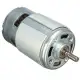 DC 6-30V Motor 775 Gear Motor Large Torque 8300RPM High Power