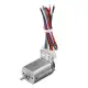 CHIHAI CHF-130SA-ABHL 6V 9500rpm Gear Motor Permanent Magnet DC