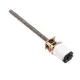 Chihai Motor DC 6V 105rpm Gear Motor Thread Shaft Electric DC