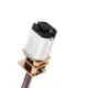 Chihai Motor DC 6V 105rpm Gear Motor Thread Shaft Electric DC