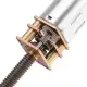 Chihai Motor DC 6V 105rpm Gear Motor Thread Shaft Electric DC
