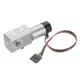 Machifit JGY-370 DC 12V Double Shaft Motor Reduction Gear