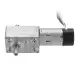Machifit JGY-370 DC 12V Double Shaft Motor Reduction Gear